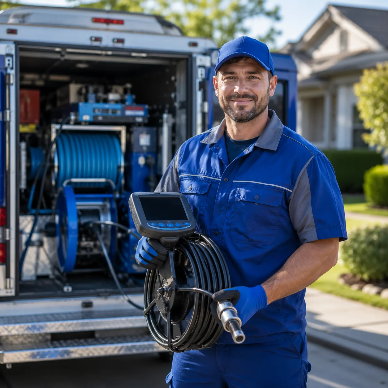 Local drainage restoration specialists in Whitewater, KS